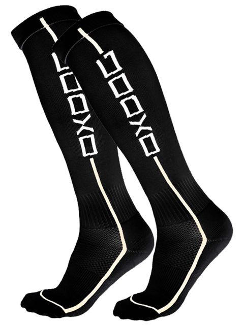 Oxdog Strumpa FIT Sock, Black (Hofors IBK)
